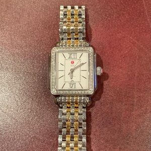 Deco Madison Diamond Watch